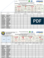 Ficha - Seguimiento Al Trabajo de Los Estudiantes