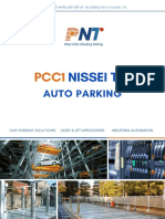 Profile PNT Auto Parking JSC