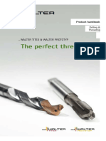 The Perfect Thread: - Walter Titex & Walter Prototyp