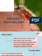 SKRINING MALARIA