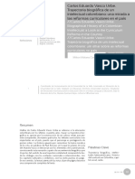 Carlos E Vasco U - Reseña PDF