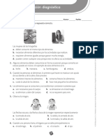 evaluacion naturales 3 Sdo periodo