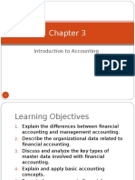 Enterprise Resource Planning Management Chapter 3