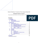 Modul Praktikum BA - Visualisasi Data Matplotlib PDF