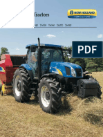 New Holland t6080 Manual de Usuario PDF