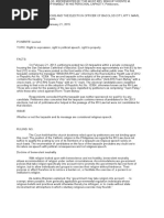 Diocese of bacolod vs comelec