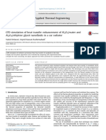 13. CFD simulation of heat transfer enhancement of Al2O3 water andAl2O3ethylene glycol nanofluids in a car radiator.pdf