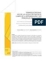 Uso de las celdas de Peltier en el campo de refrigeración.pdf