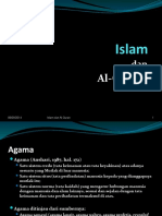 04IDIIslam Dan Al Quran