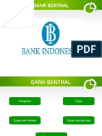 Bank Sentral OJK PPT 1