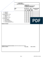 Lampiran 13. HSSE-FORM. Gas Cutting