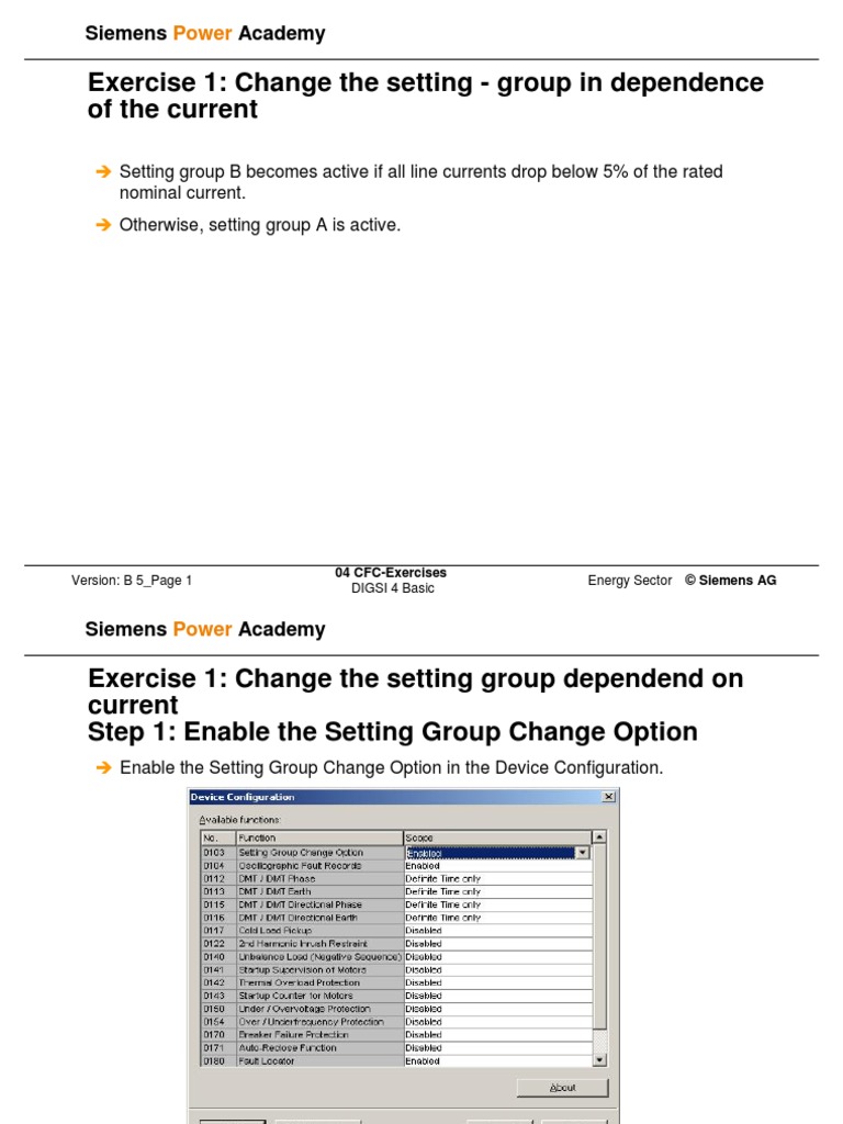 01 CFC Exercises PDF Programmable Logic Controller Siemens