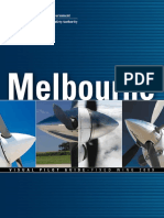 Melbourne: Visual Pilot Guide-Fixed Wing 2009