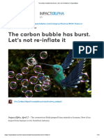 the-carbon-bubble-has-burst-lets-not-re-inflate-it