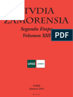 2014StudiaZamorensiaCompleto PDF