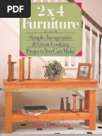 Download 2x4 Furniture Simple Inexpensive amp Great-Looking Projects You Can Make by farizeid SN45679793 doc pdf
