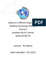 Diploma in Offshore Engineering