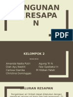 KEL 2 (2D3-A) BIDANG PERESAPAN