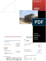 Avance Formulario de Estructuras Ii