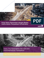 Kerja Sama Pemerintah Dengan Badan Usaha Dalam Penyediaan Infrastruktur 20200414105055