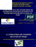 Fondos Mutuos Peru