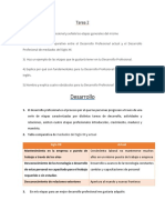 Desarrollo Profesional Tarea 2