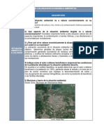 Matriz de Valoración Económica Ambiental