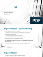 Systems Analysis and Design: Sequence Diagram Appendix 7C