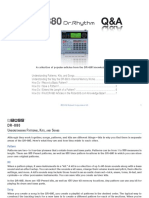 DR - Rhythm: A Collection of Popular Articles From The DR-880 Knowledge Base