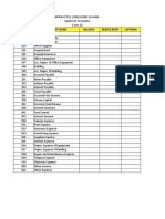 Acc. Number Account Name Balance Debit/Credit Laporan