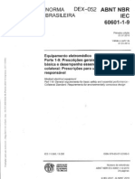 NBR IEC-60601-1-9 - 2010 - Norma Colateral Projeto Eco-Responsável