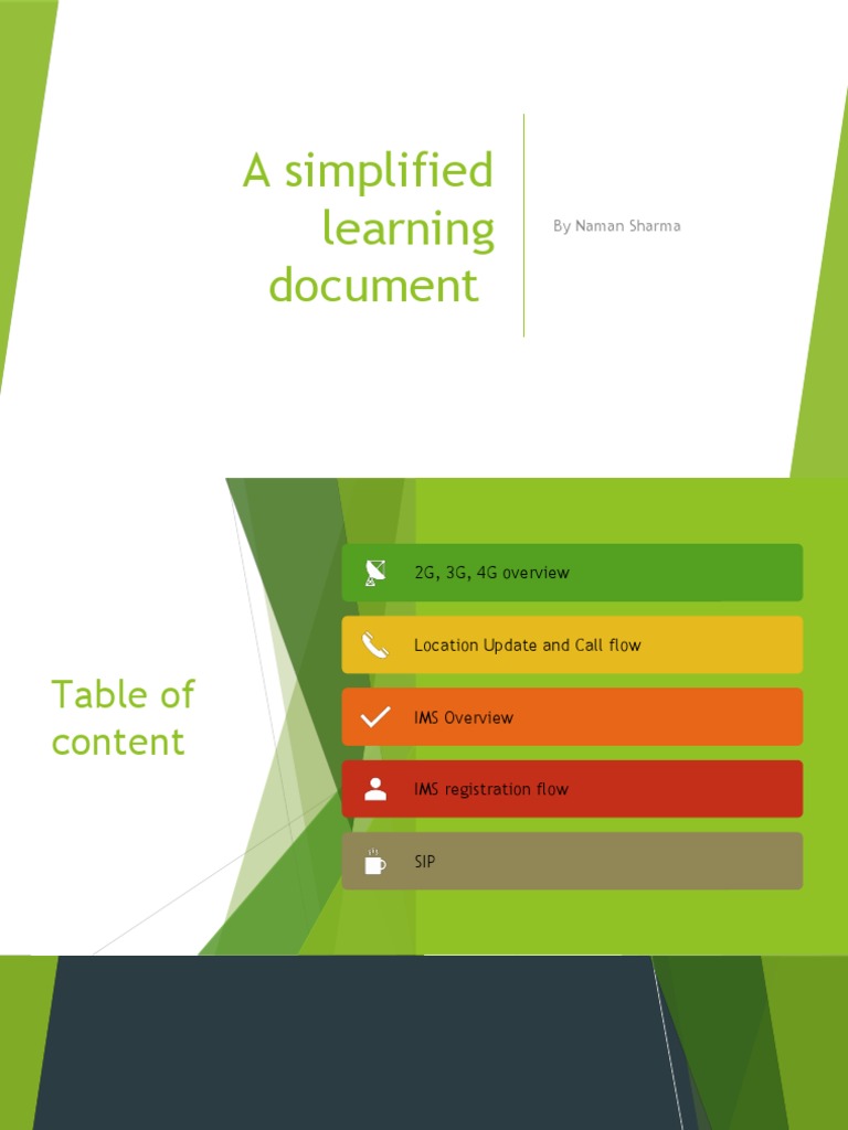 Mobile Network Generations Overview | PDF | Ip Multimedia Subsystem ...