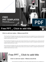 Free PPT Templates: Insert The Title of Your Presentation Here