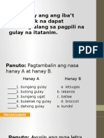 AG ARALIN 4 SALIK NA DAPAT ISAALANG-ALANG SA PAGPILI NG ITATANIM NA GULAY AYON SA SURVEY