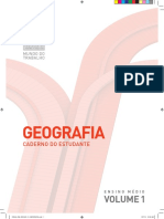 Geografia - Ensino Medio - Ceeja - V1