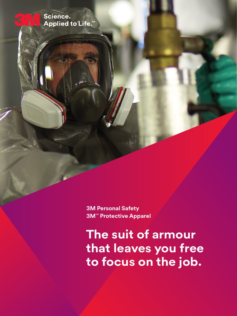 PSD Coveralls Brochure 2016 UK PDF Personal Protective Equipment