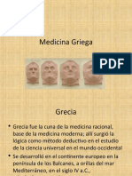 Medicina Griega