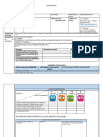 Ejercicios Formación Cívica y Ética TERCER GRADO