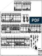 RM 1100 - 2000 X 841 MM - Plan Montaj Ansamble - Inchideri Perimetrale Magazin