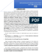 Comunicado ST PDF