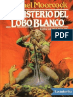 El Misterio Del Lobo Blanco - Michael Moorcock PDF