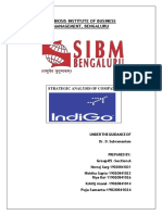 Symbiosis Institute of Business Management, Bengaluru: Strategic Analysis of Company