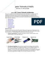 ISO-OSI 7-Layer Network Architecture Explained