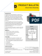 80463015check Valve Assembly PDF