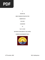 Biomass Power Generation