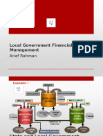 Seminar 1 - Local Government Financial Management