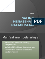 Saling Menasehati Dalam Islam