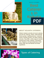 Best Caterer Sin Kolkata: Kolkatacaterers - in