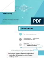 Kegawatdaruratan Hematologi - RKH