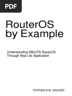 RouterOS by Example Stephen Discher PDF